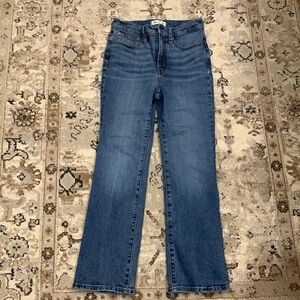 Madewell Jeans